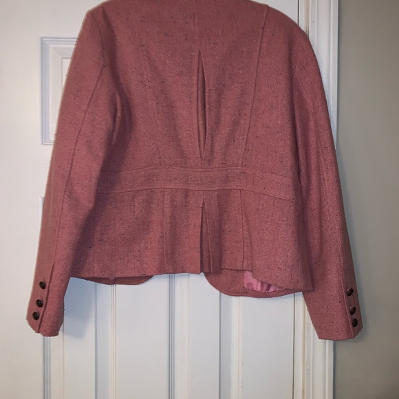 Beautiful Copper Key Jacket, Size Medium - Picture 3 of 7